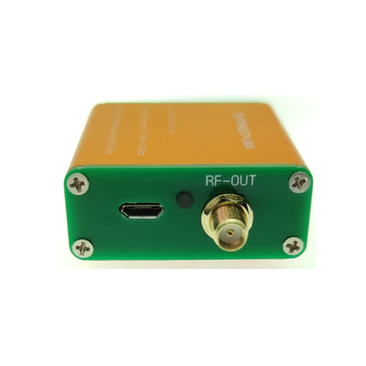 100K-6 ГГц Полнодиапазонный усилитель Предусилитель Усилитель со сверхнизким уровнем шума (с батареей) Изображение 5