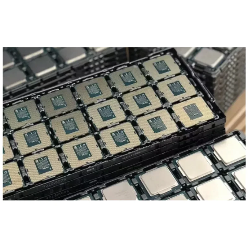 Core i5-8500 3.0 ГГц Подержанный шестиядерный шестипоточный процессор 9M 65W LGA 1151 Изображение 3