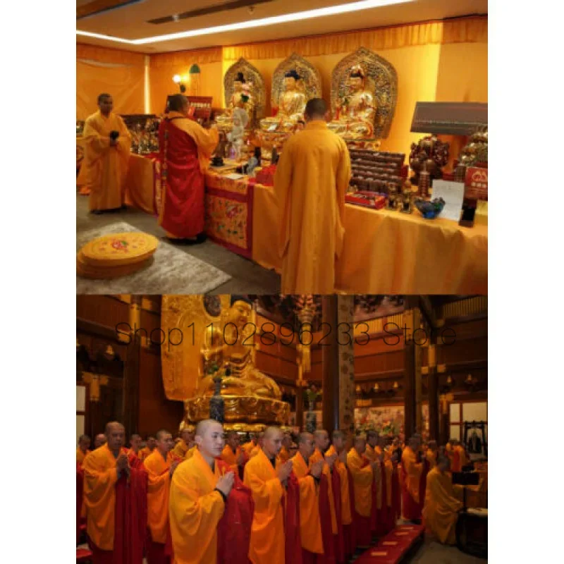 Аутентичная тибетская 8-дюймовая статуя Будды Авалокитешвара ручной работы Буддизм Изображение 4