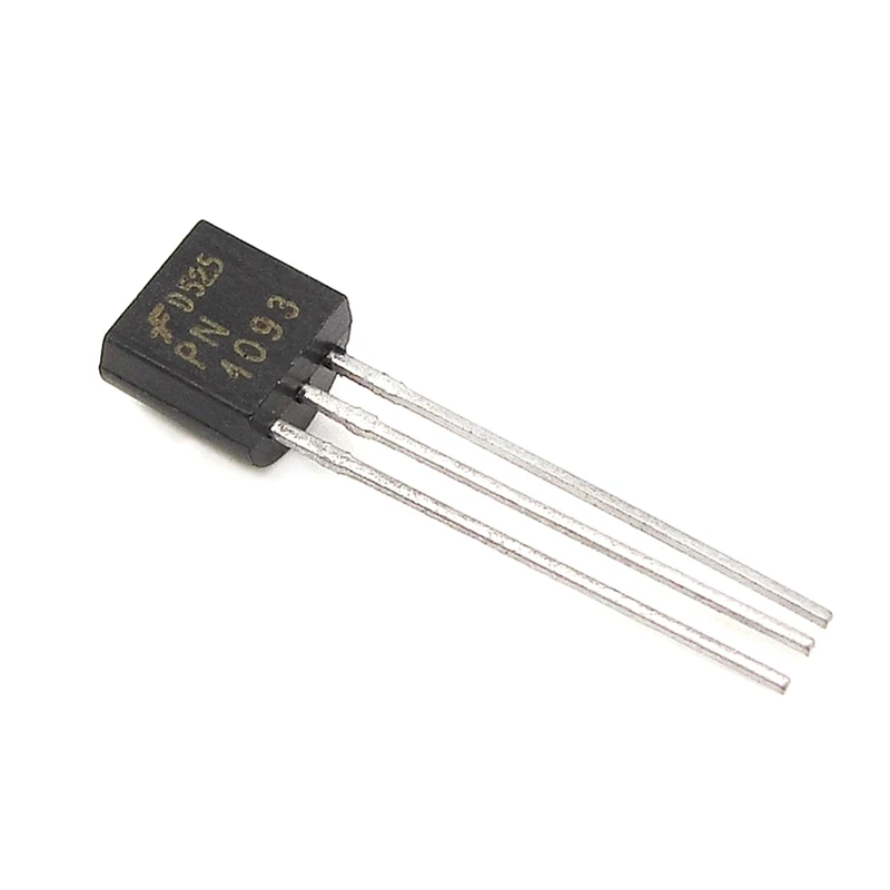 5PCS Оригинальный N-канальный переключатель PN4093 4093 TO-92 40 В транзистор на транзисторе малого сигнала Изображение 5