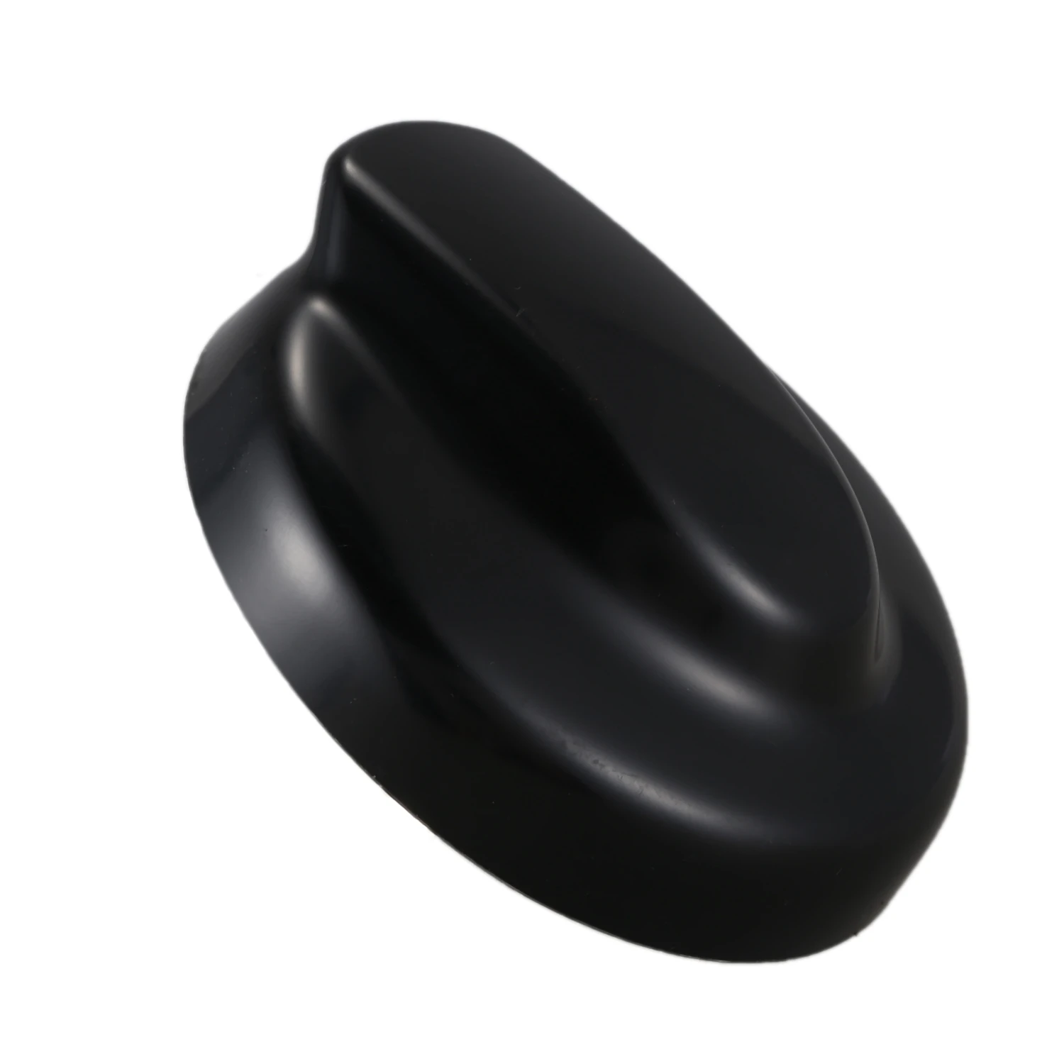 Черная крышка крышки топливного бака для Mini Gen 2 R56 для S JCW 2006-2013 Высококачественная крышка масляного бака ABS Изображение 2