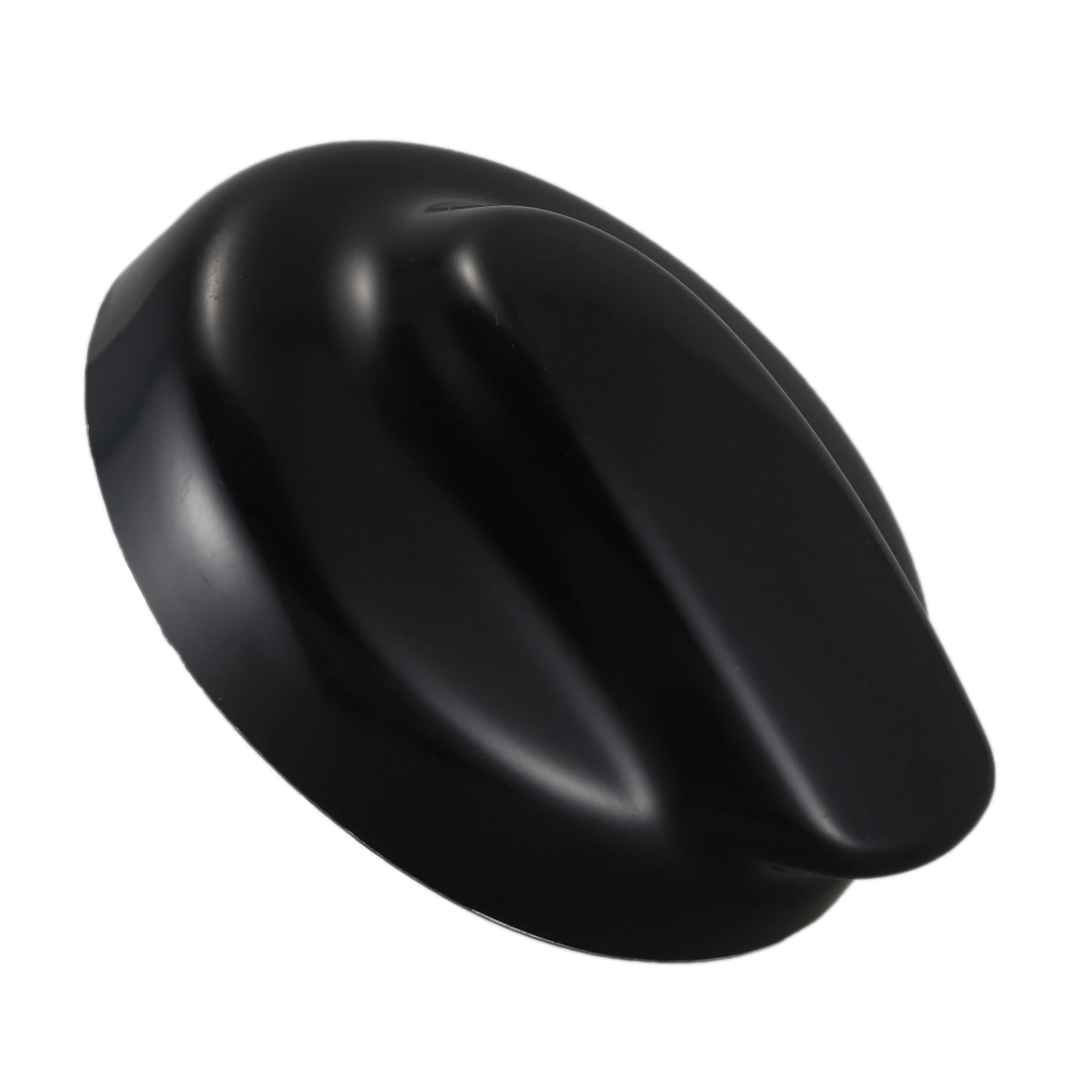 Черная крышка крышки топливного бака для Mini Gen 2 R56 для S JCW 2006-2013 Высококачественная крышка масляного бака ABS Изображение 3