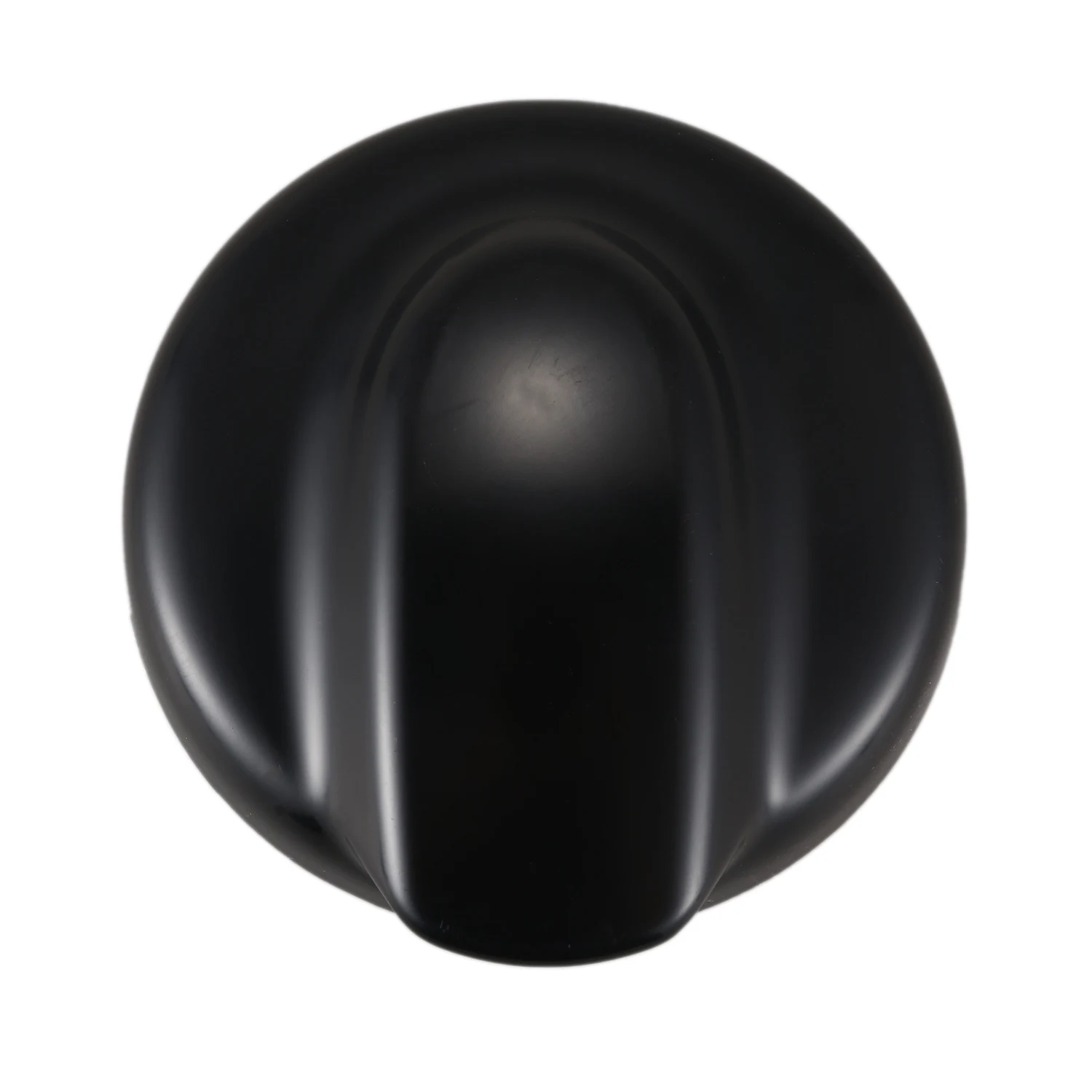 Черная крышка крышки топливного бака для Mini Gen 2 R56 для S JCW 2006-2013 Высококачественная крышка масляного бака ABS Изображение 4